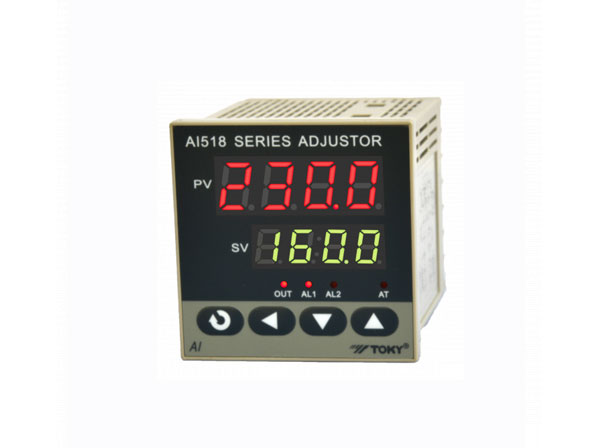 AI518系列智能溫度控制調節(jié)儀
